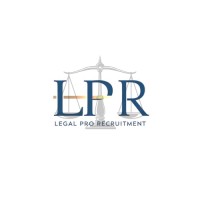 Legal Pro Recruitment logo - Similar company to Saber Solutions
