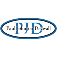 Paul Johnson Drywall logo - Similar company to Adobe Drywall, Llc