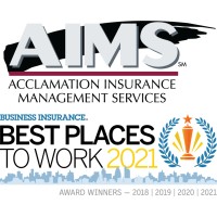 Acclamation Insurance Management Services logo - Similar company to Integra Administrative Group, Inc.