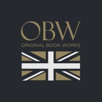 The Original Book Works logo - Similar company to Rosi De Ruig Ltd