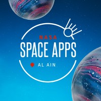 NASA Space Apps Al Ain logo - Similar company to Nasa Space Apps Ajman