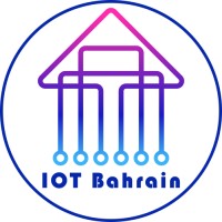 IOT Bahrain logo - Similar company to Mecos (Middle East Computer Services)