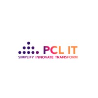 PCL IT logo - Similar company to Llg Multimedia