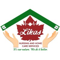 Likas Nursing and Home Care logo - Similar company to Home Instead, Nanaimo