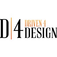 Driven 4 Design logo - Similar company to Driven 4 Flooring
