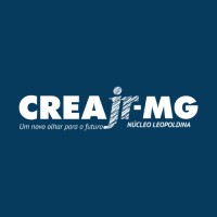 Crea Jr-MG Núcleo Leopoldina logo - Similar company to Damata Bebidas