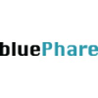 bluePhare logo - Similar company to Paul Thames