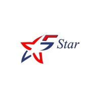 5 Star Packaging logo - Similar company to 5 Star Packaging