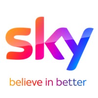 Sky Czech Republic logo - Similar company to Etnetera Flow