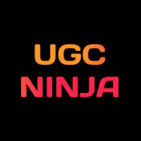 UGC Ninja logo - Similar company to Ugc Pro