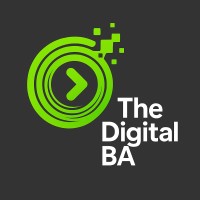 The Digital BA logo - Similar company to Wit