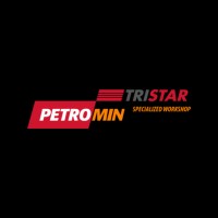 Petromin Tristar logo - Similar company to Mr Capsule