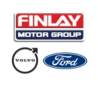 Finlay Motor Group - Ford and Volvo Dealer logo - Similar company to Percept Research Group