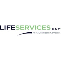 Life Services EAP, an AllOne Health Company logo - Similar company to Great Lakes Prevention Technology Transfer Center