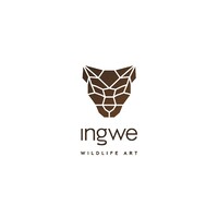 Ingwe Wildlife Art logo - Similar company to Ohorongo Private Game Reserve