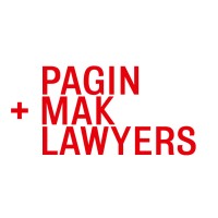 Pagin + Mak Lawyers logo - Similar company to Rockliffs Lawyers