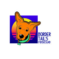 Border Tails Rescue logo - Similar company to Help At Home Senior Care