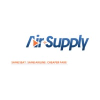 Air-Supply Travel logo - Similar company to Ndmpl