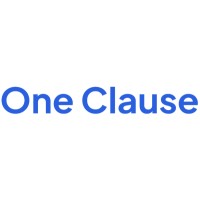 One Clause logo - Similar company to Amp Consultants