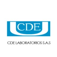 CDE Laboratorios logo - Similar company to Neumair Representaciones