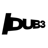 Dub3 logo - Similar company to Humo™