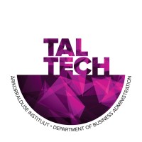 TalTech Department of Business Administration logo - Similar company to Taltech Student Council Of The School Of It (Itük)