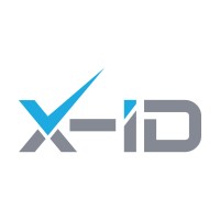 X-ID logo - Similar company to 300 Qubits