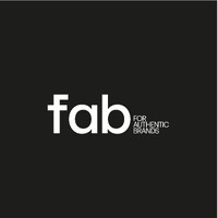 FAB - For Authentic Brands logo - Similar company to Mastersquare