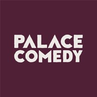 Palace Comedy logo - Similar company to Z Games