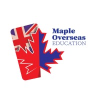 Maple Overseas Education Centre logo - Similar company to British United Education Services