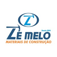 Zé Melo materiais de construção logo - Similar company to Pililo