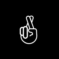 FNGRSCROSSED. logo - Similar company to Gerardy Photography