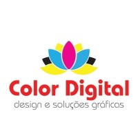 Color Digital Design e Soluções Gráficas logo - Similar company to Campos Peñate