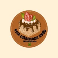 cream & cake studio logo - Similar company to Abbaspourrad Lab