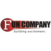 Fun Company logo - Similar company to Cracker Zac'S