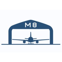 Hangar M8 logo - Similar company to Ats Maintenance Aps