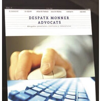 Despatx Monner, Advocats logo - Similar company to Àkteon - Especialistas En Hipotecas