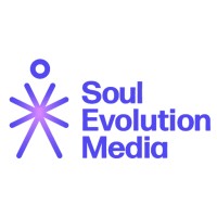 Soul Evolution Media by Sara Fruman logo - Similar company to Gibson Design