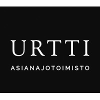 Urtti Asianajotoimisto Oy logo - Similar company to War Controller