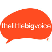 The Little Big Voice logo - Similar company to Shout! Communications