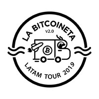 La Bitcoineta logo - Similar company to Crypto Az