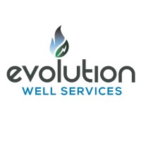 Evolution Well Services logo - Similar company to Profrac Services