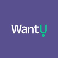 WantU logo - Similar company to Health & Basic Education