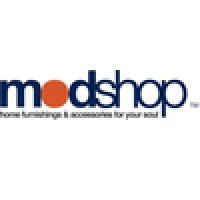 Mod Shop logo - Similar company to Potato Barn
