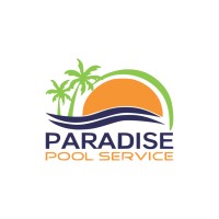 Paradise Pool Service logo - Similar company to Paradise Pools, Inc