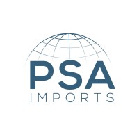 PSA Imports logo - Similar company to Frendli