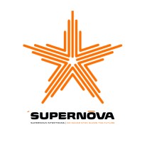 Supernova Intertrans Official logo - Similar company to Ghibli Group