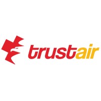 TrustAir Aviation Ltd. logo - Similar company to Servitux Servicios Informáticos S.L