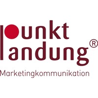 Punktlandung Marketingkommunikation logo - Similar company to Helios Frankenwaldklinik Kronach