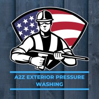 A2Z Exterior Pressure Washing logo - Similar company to Eliadis Numismatics